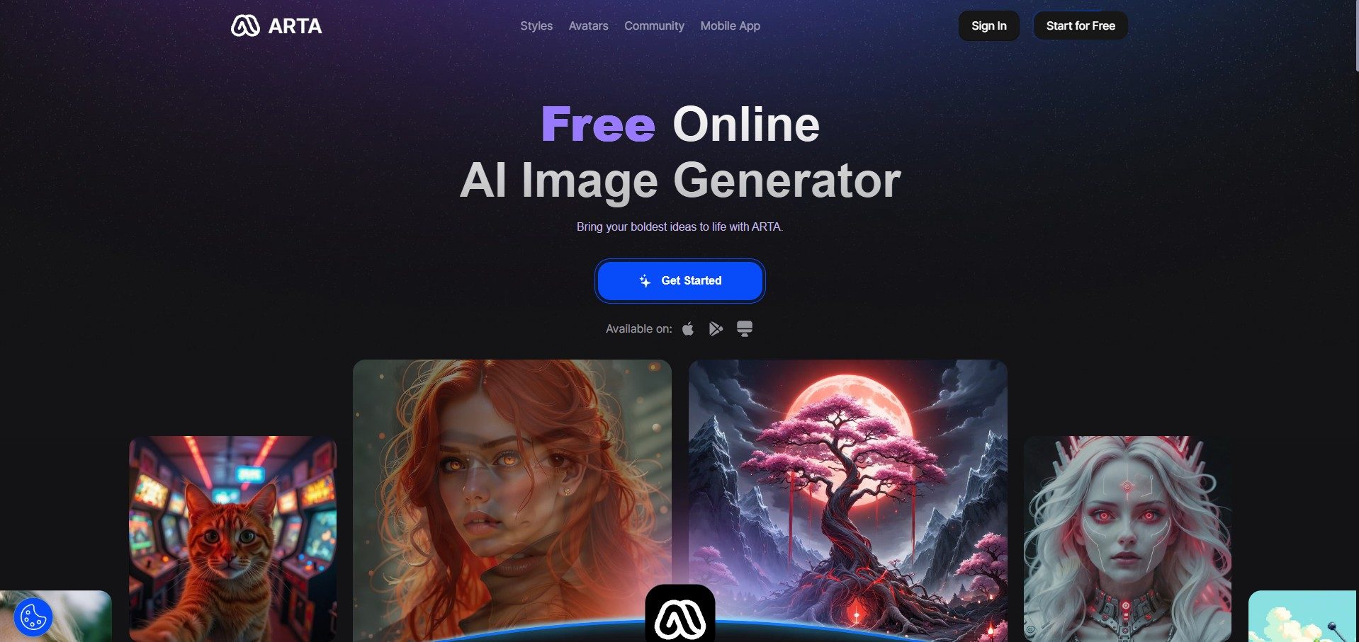 Top 5 Free AI Image Generator Apps You Can Run on PC with BlueStacks