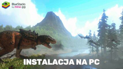 Jak zainstalować i uruchomić ARK: Ultimate Mobile Edition na PC z BlueStacks