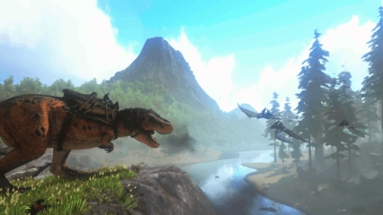 Cómo instalar y jugar ARK: Ultimate Mobile Edition en PC con BlueStacks