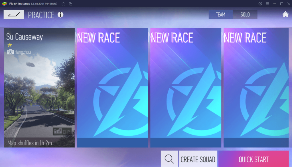 Ace Racer: гайд для юных гонщиков | BlueStacks