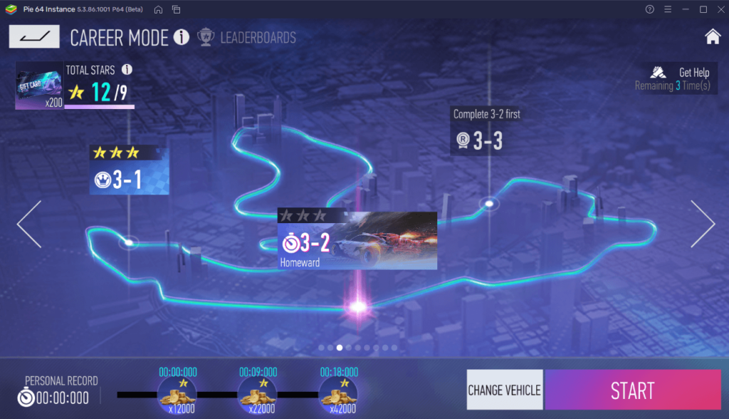 Ace Racer: гайд для юных гонщиков | BlueStacks