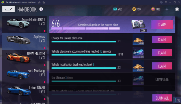 Ace Racer: гайд для юных гонщиков | BlueStacks