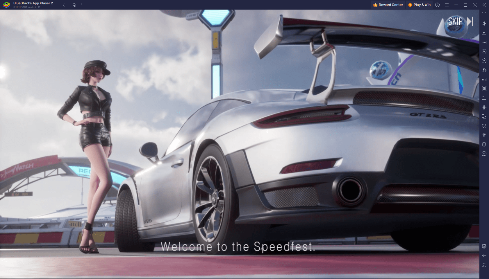 Ace Racer sur PC - Comment Optimiser Votre Gameplay avec les Outils de BlueStacks