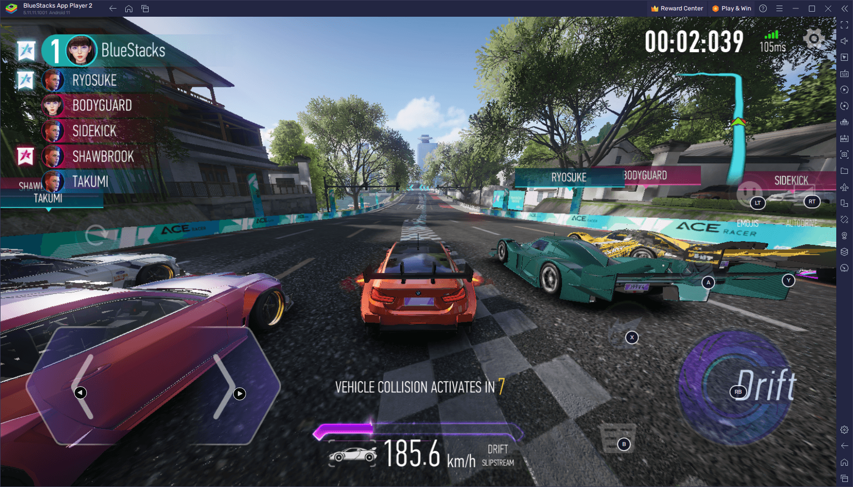 Ace Racer sur PC - Comment Optimiser Votre Gameplay avec les Outils de BlueStacks