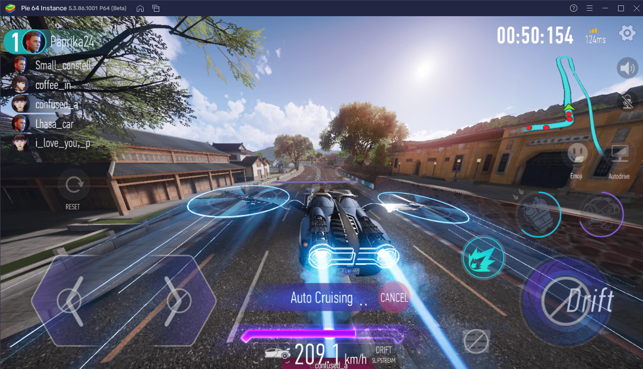 Cómo instalar Ace Racer en PC o Mac con BlueStacks