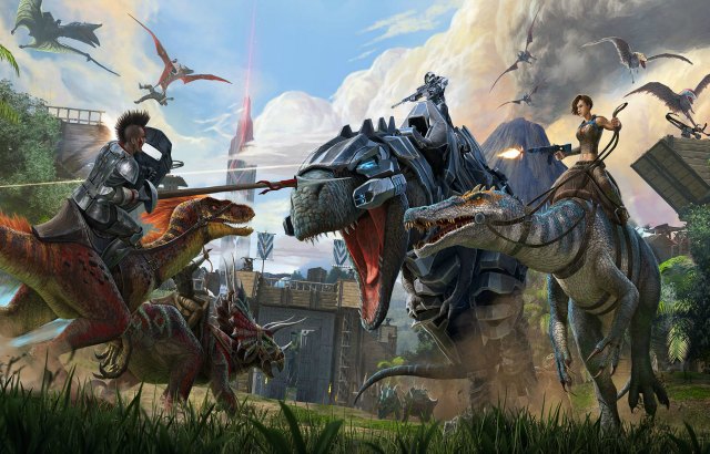Ark: Survival Evolved – How to Defend Your Base
