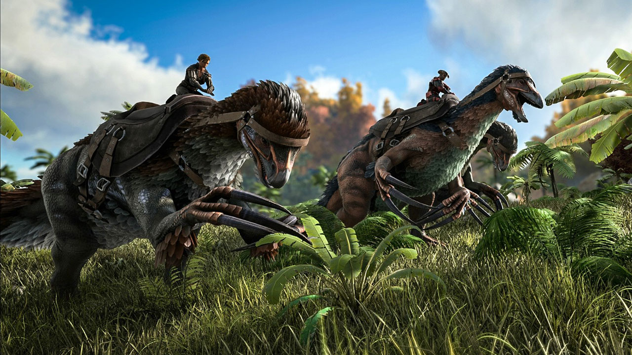 Ark: Survival Evolved – How to Defend Your Base