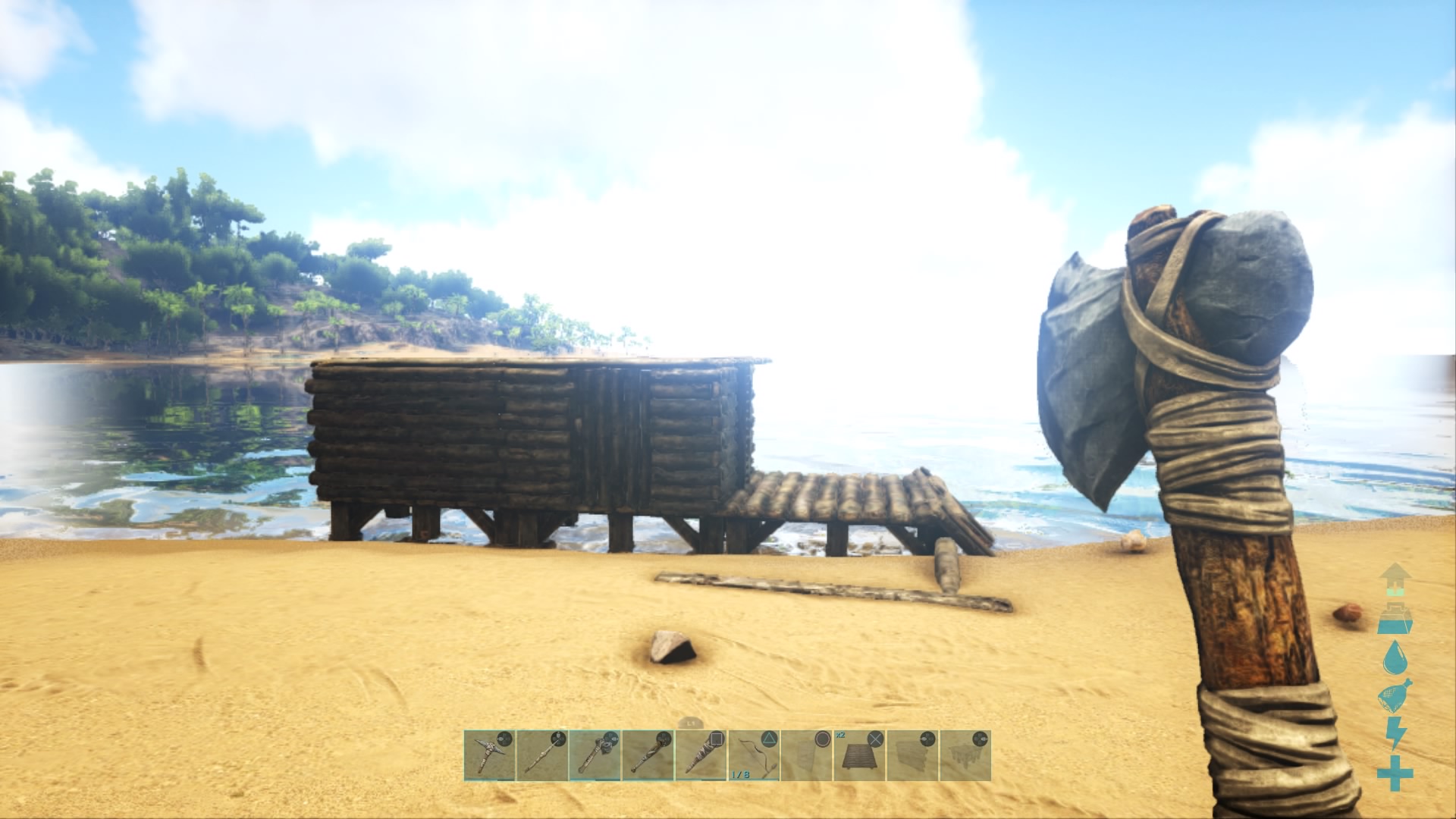 Ark: Survival Evolved – Tips and Tricks for Crafting and Repairs