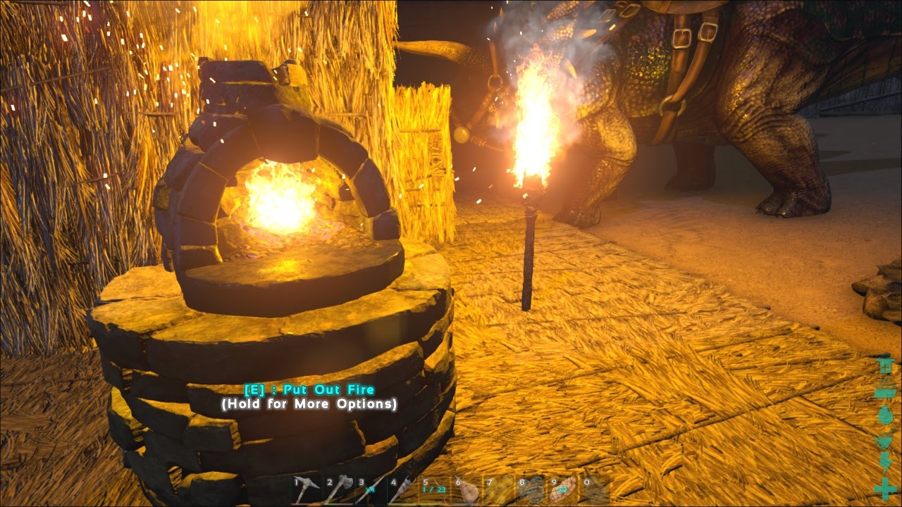 Ark Survival Evolved tips