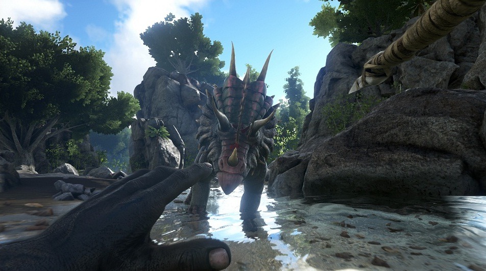 Ark: Survival Evolved – Where to Get Raw Resources