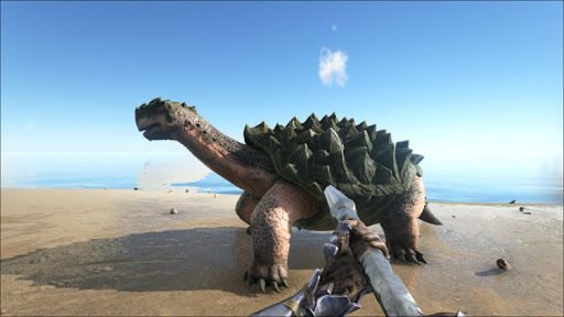 Ark: Survival Evolved - Where to Get Raw Resources