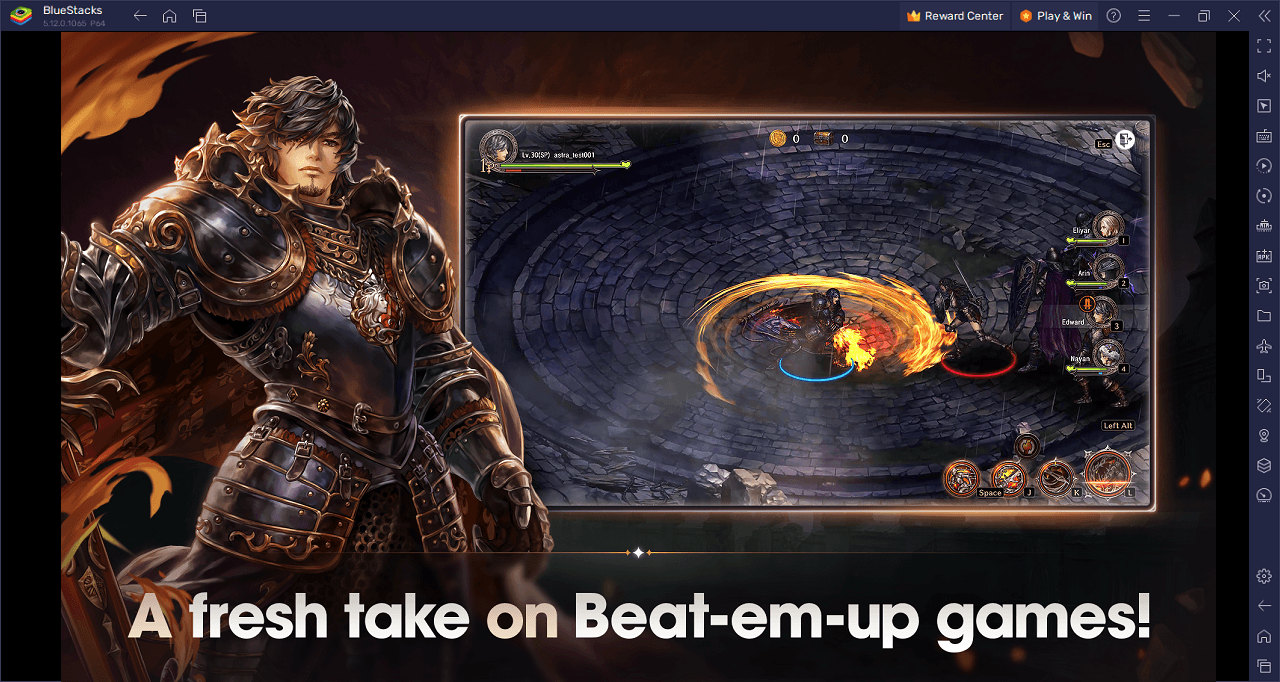 How to Play ASTRA: Knights of Veda on PC With BlueStacks