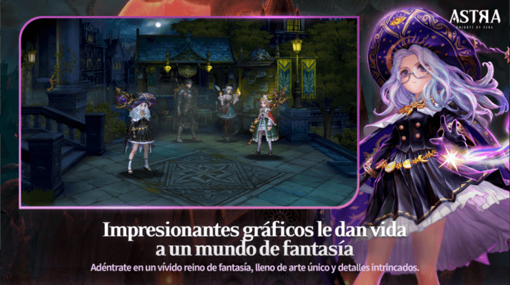 Cómo jugar ASTRA: Knights of Veda en PC con BlueStacks