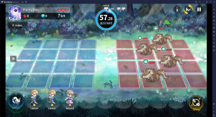 แนวทางการเล่น Arcana Tactics สำหรับผู้เล่นใหม่