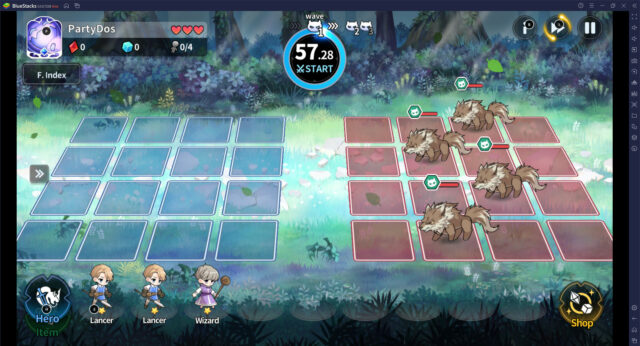 แนวทางการเล่น Arcana Tactics สำหรับผู้เล่นใหม่