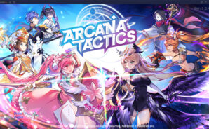 วิธีเล่น Arcana Tactics บน PC และ Mac ผ่าน BlueStacks