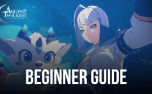 Argent Twilight – Anfänger-Guide für schnelles Vorankommen