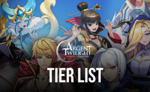 Lista poziomów bohaterów w Argent Twilight – najlepsi bohaterowie do wykorzystania w kolejności rankingowej