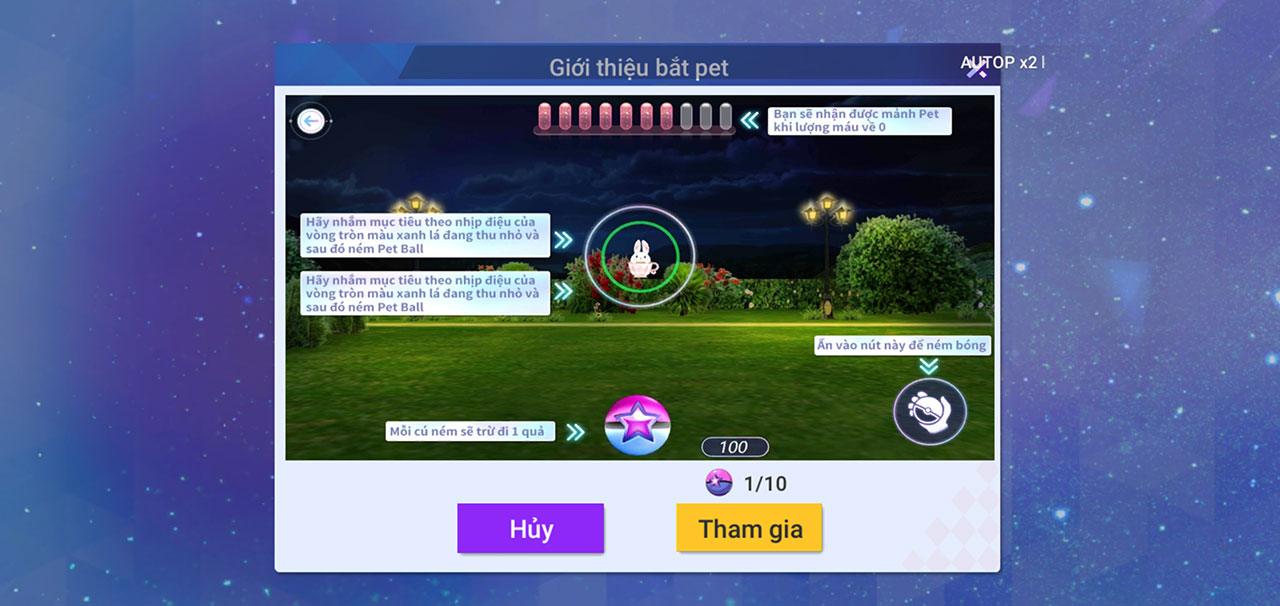 Chill cùng game nhảy AU TOP trên PC với BlueStacks