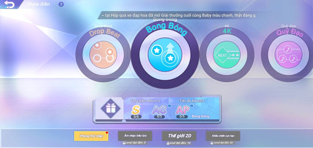 Chill cùng game nhảy AU TOP trên PC với BlueStacks