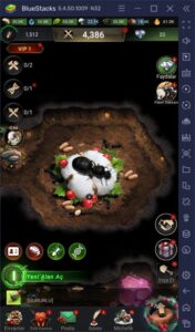 BlueStacks ile The Ants: Underground Kingdom Koloninizi Büyütün