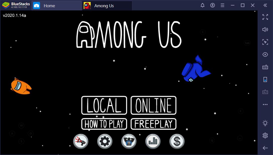 How To Play Among Us On Mac And Pc For Free With Bluestacks