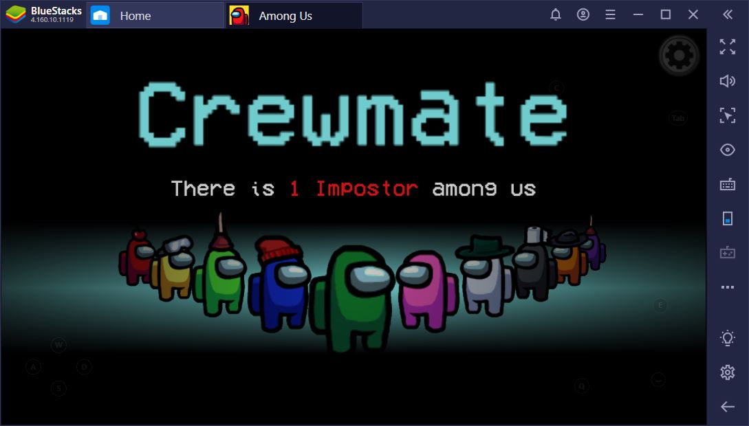 How To Play Among Us On Mac And Pc For Free With Bluestacks