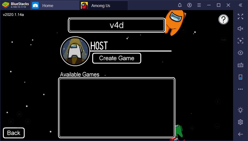 How to Play Among Us on Mac and PC for FREE with BlueStacks