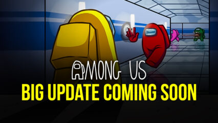 There’s a “Big Update” Coming to Among Us