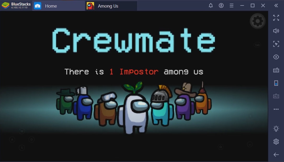 Be the Perfect Crewmate in Among Us on PC