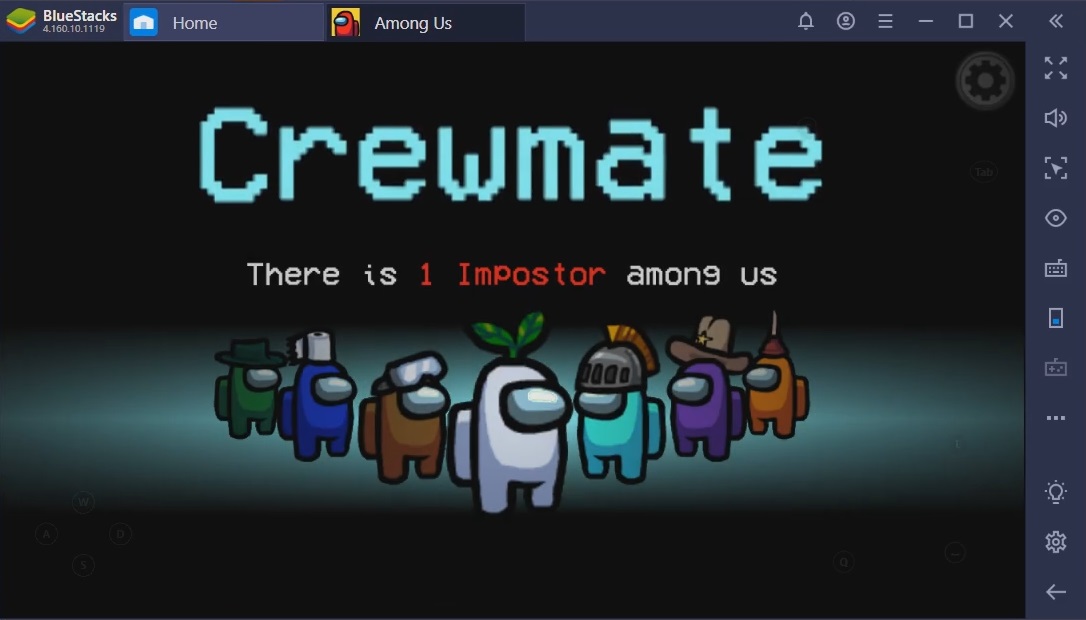 Be The Perfect Crewmate In Among Us Bluestacks