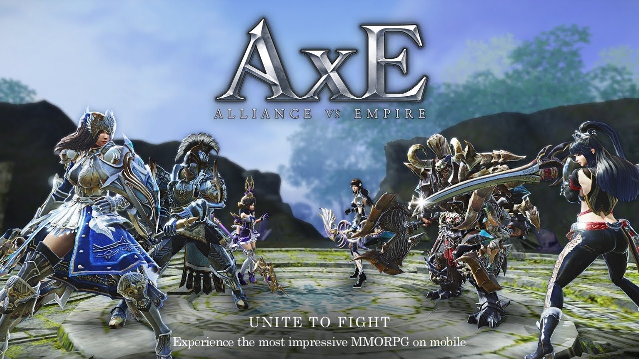 Beginner's Guide  Download and Enjoy AxE: Alliance vs Empire on