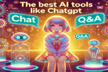 The Best AI Tools Like ChatGPT