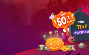 Bersiaplah untuk Bluestacks Store Halloween Loot: Diskon 50% untuk Setiap Pembelian di Ace Defender: Dragon War!