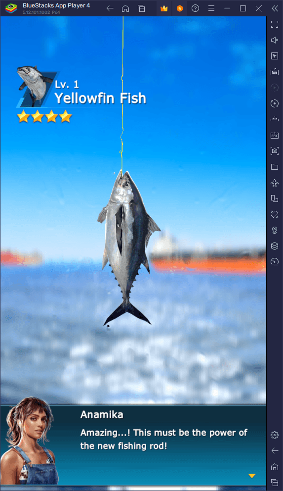 Ace Fishing Crew Beginner's Guide - Mastering Fishing, Gearing