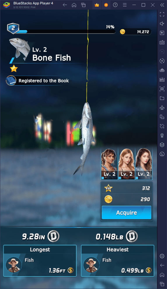 Ace Fishing Crew Tips and Tricks - Reel in More Fish and Level Up