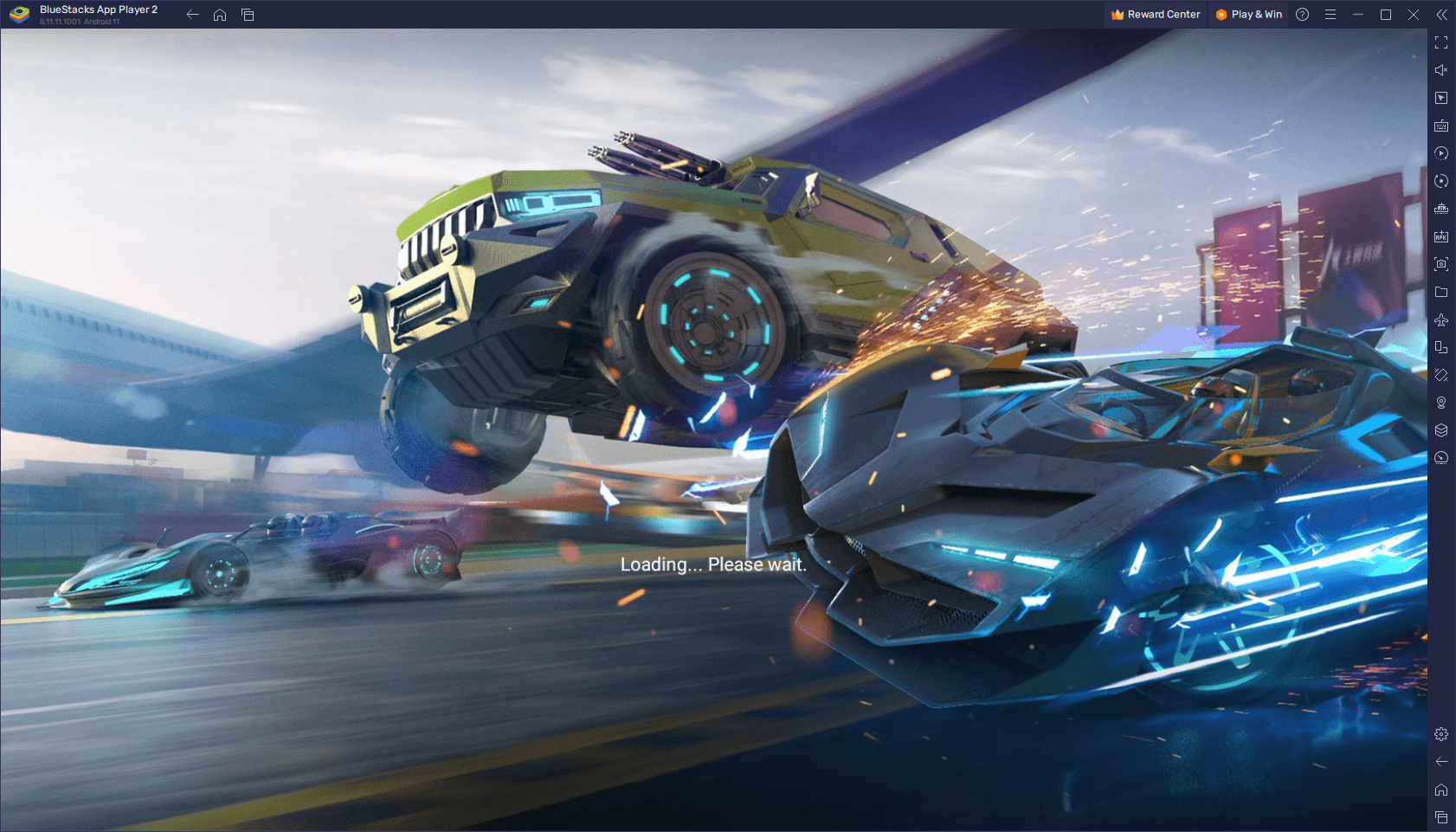 Ace Racer на ПК через BlueStacks: быстрая платформа для быстрой игры