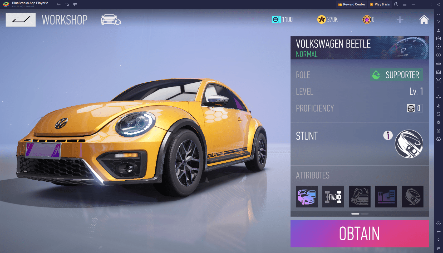 Lista de niveles de vehículos de Ace Racer - Los mejores autos del juego (actualizado en marzo de 2023)