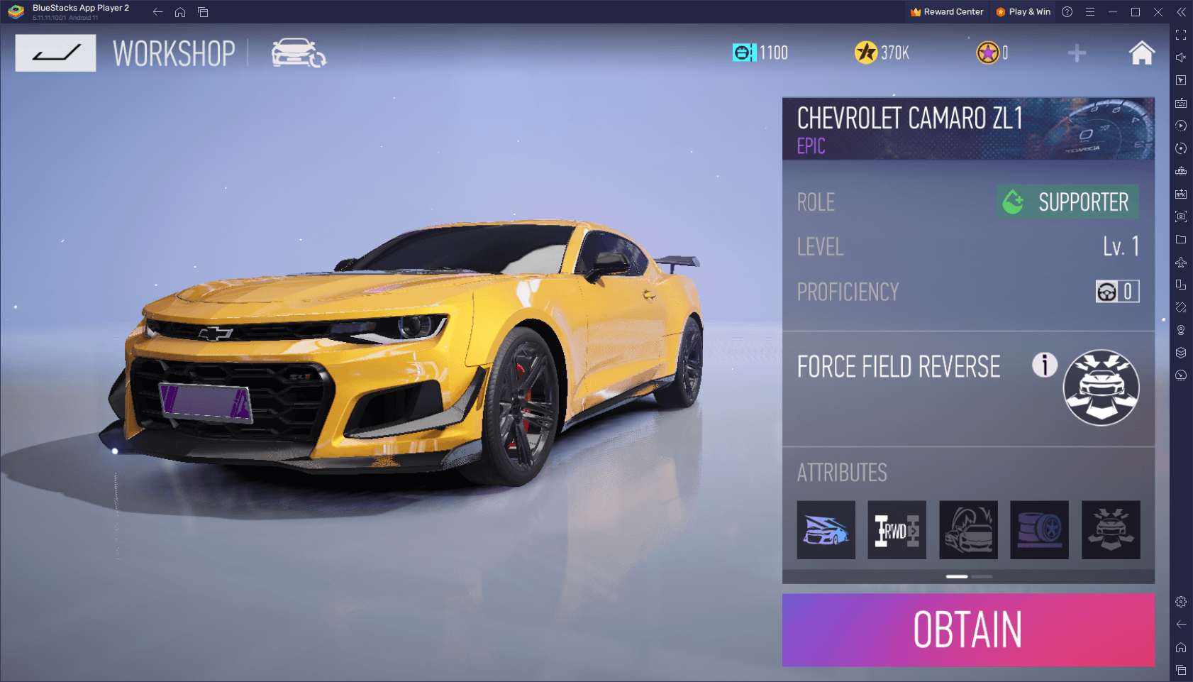 Lista de niveles de vehículos de Ace Racer - Los mejores autos del juego (actualizado en marzo de 2023)