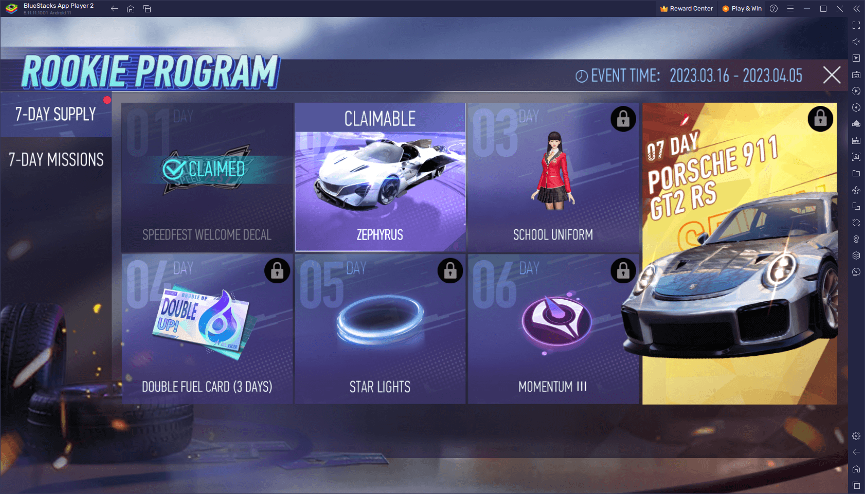 Vehicle Upgrade and Customization Guide to Ace Racer