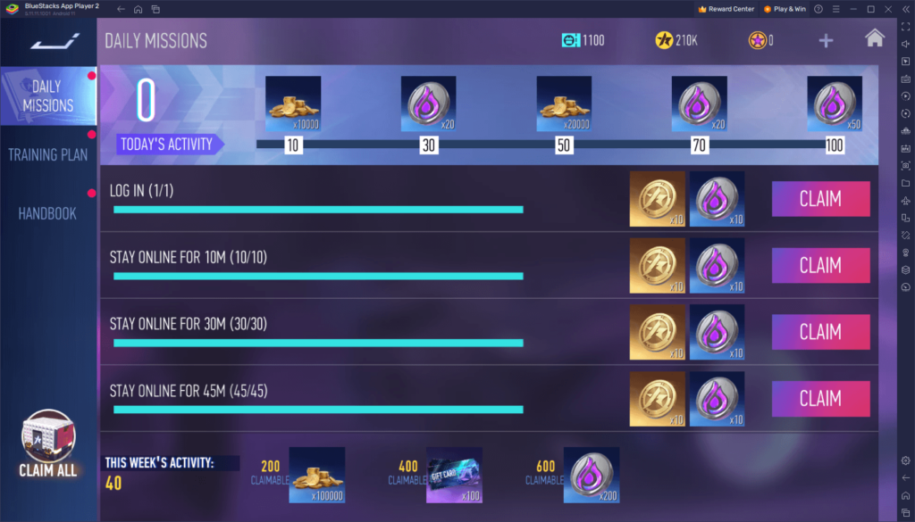 Ace Racer: как получать много ресурсов и улучшений | BlueStacks