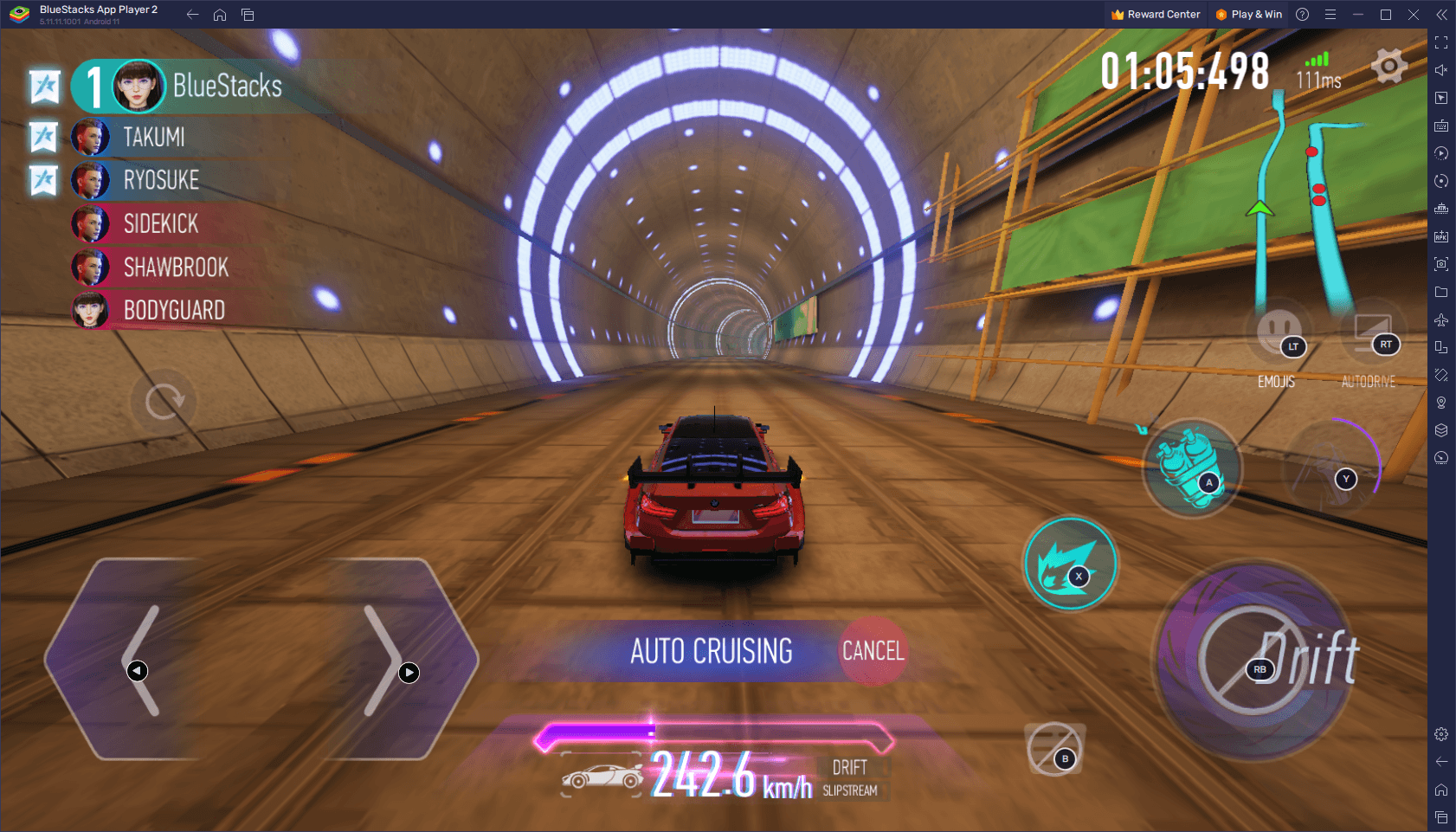 Лучшие и худшие автомобили в гонке Ace Racer (по состоянию на март 2023) |  BlueStacks