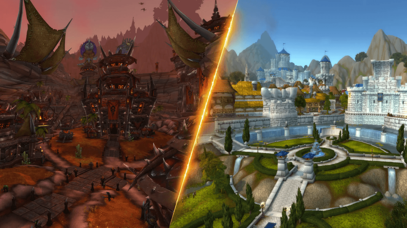 Activision Blizzard выпустит мобильную игру Warcraft в 2022 году