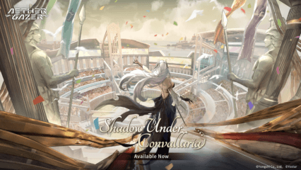 Dive into Chapter 11 of Aether Gazer: Grand Centenary Ceremony Unveiled