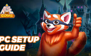 How to Install and Play Age Of Coins: Master Of Spins on PC with BlueStacks