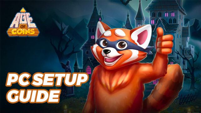 How to Install and Play Age Of Coins: Master Of Spins on PC with BlueStacks