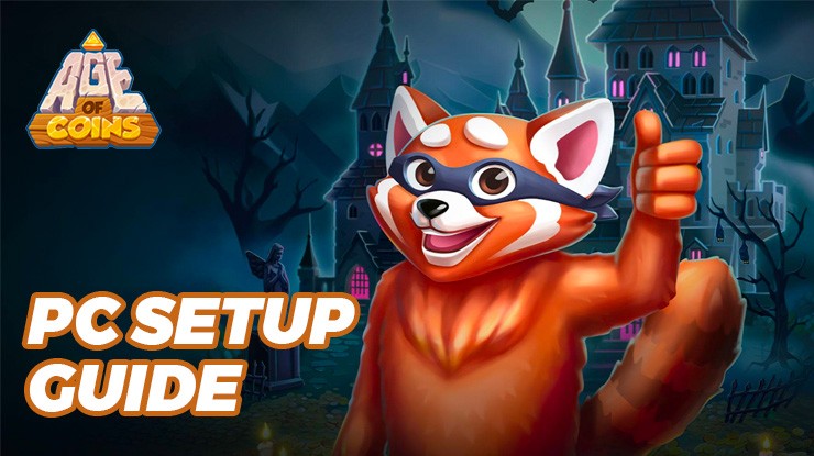 PROMO CODE] How to get the RED PANDA PARTY PET