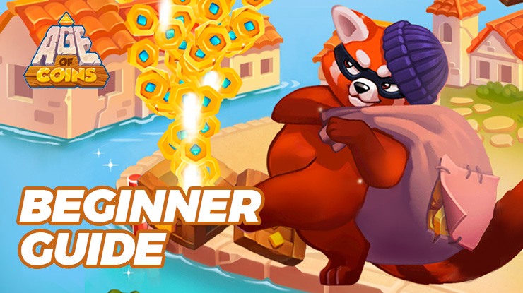 Let's Play Age of Coins: Master of Spins on BlueStacks: A Beginner's Guide