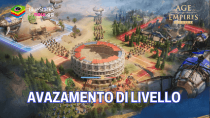 Age of Empires Mobile: Guida al livellamento per rafforzare gli eroi