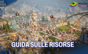 Guida e suggerimenti sulle risorse in Age of Empires Mobile